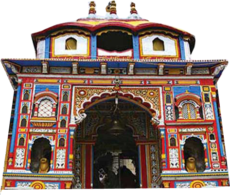 Jai badrivishal Dham 